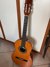 Chitarra classica artigianale 3/4 Duende