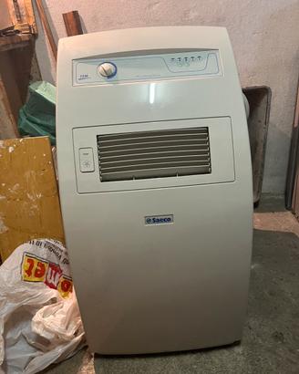 Condizionatore portatile
