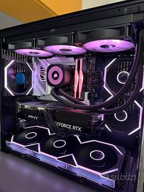 Pc gaming / workstation - Per giocare in 4k