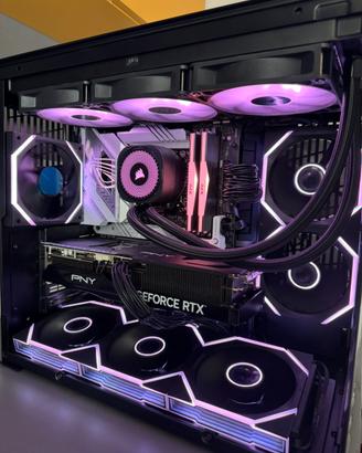 Pc gaming / workstation - Per giocare in 4k
