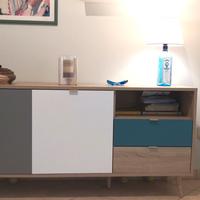 Buffet stile scandinavo 