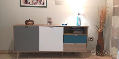 Buffet stile scandinavo 