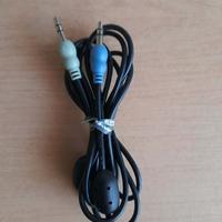 Cavo Audio Jack Samsung Maschio - Maschio - 145 cm