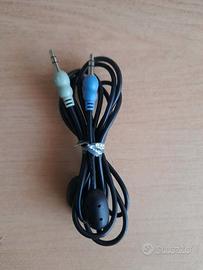 Cavo Audio Jack Samsung Maschio - Maschio - 145 cm