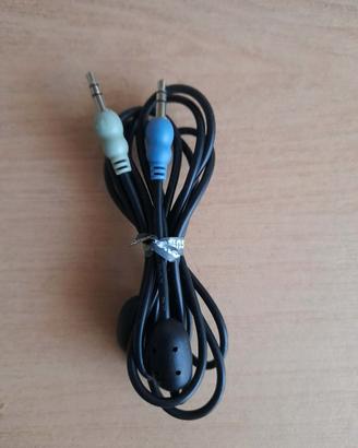 Cavo Audio Jack Samsung Maschio - Maschio - 145 cm
