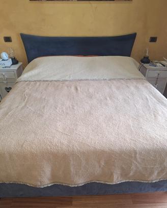 coperta lana merino
