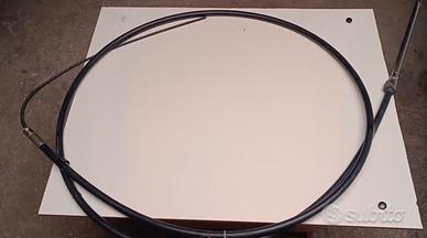 Monocavo Timoneria meccanica FT12