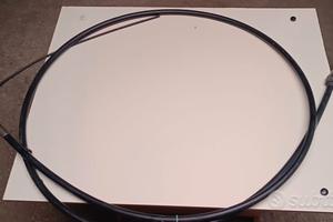 Monocavo Timoneria meccanica FT12