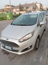 Ford Fiesta Ecoboost Cambio Automatico 