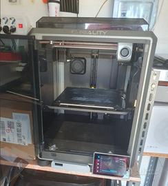 STAMPANTE 3D CREALTY K1