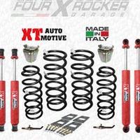 Kit rialzo XT Automotive +6cm Nissan Patrol GR
