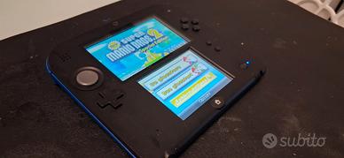 Nintendo 2DS completa di scatola e scontrino