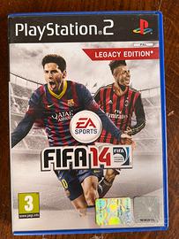 Fifa 14 per PlayStation 2