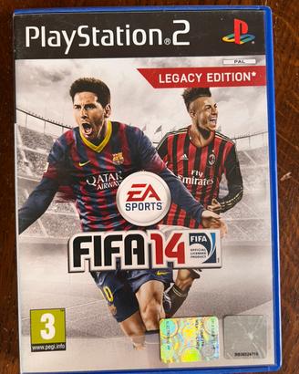 Fifa 14 per PlayStation 2
