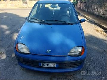 Fiat 600 1.1 motore perfetto!!! appena tagliandata