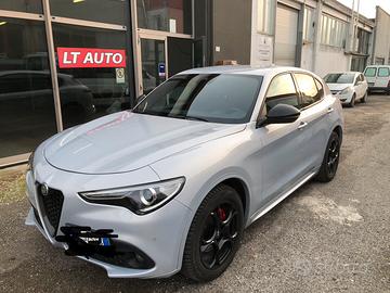 Alfa stelvio 190Cv Q4 Tenuta Bene