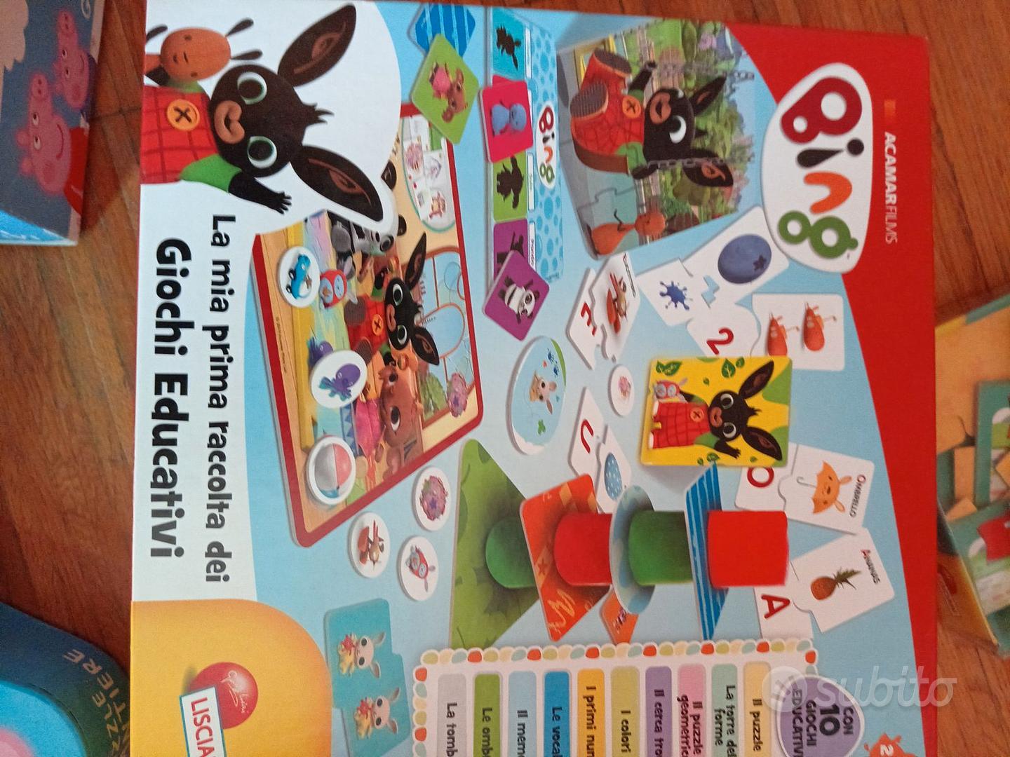 Giochi educativi di Bing - Tutto per i bambini In vendita a Torino