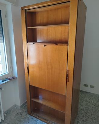 mobile letto con tavolino 