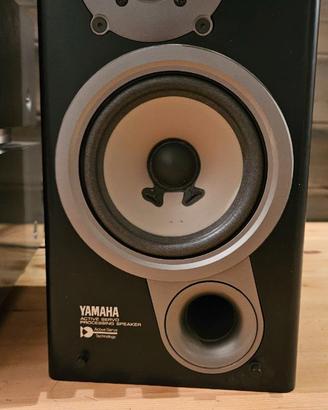 Stereo yamaha
