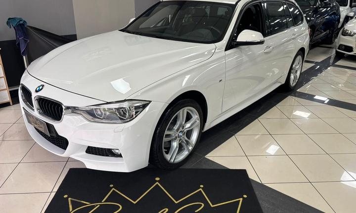 Bmw 320d xDrive Touring Msport auto