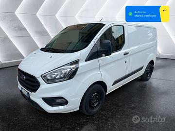 FORD TRANSIT CUSTOM 280 2.0 TDCI 130CV TREND L1H1 
