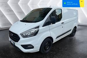 FORD TRANSIT CUSTOM 280 2.0 TDCI 130CV TREND L1H1 