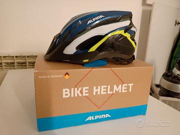 CASCO MTB 17 DELLA ALPINA