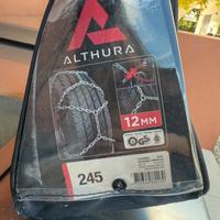 Catene da neve 245 12mm SUV, camper, furgoni