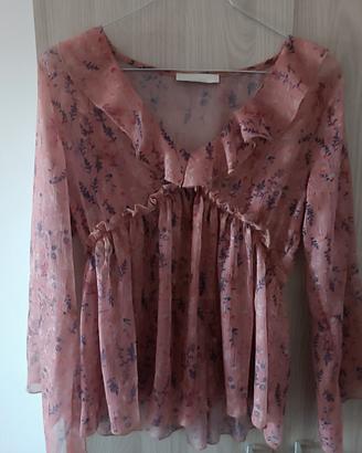 Blusa Please