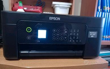 Epson WF 2830 wifi