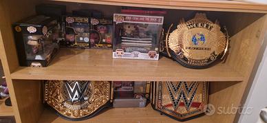 Collezionismo WWE: (Leggere la descrizione)