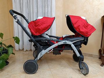 Passeggino gemellare