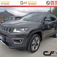 JEEP Compass 2.0 Mjt 4WD - Automatico