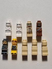 lego microfigure 
