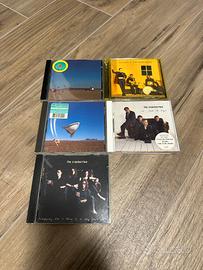 5 CD originali dei The Cranberries