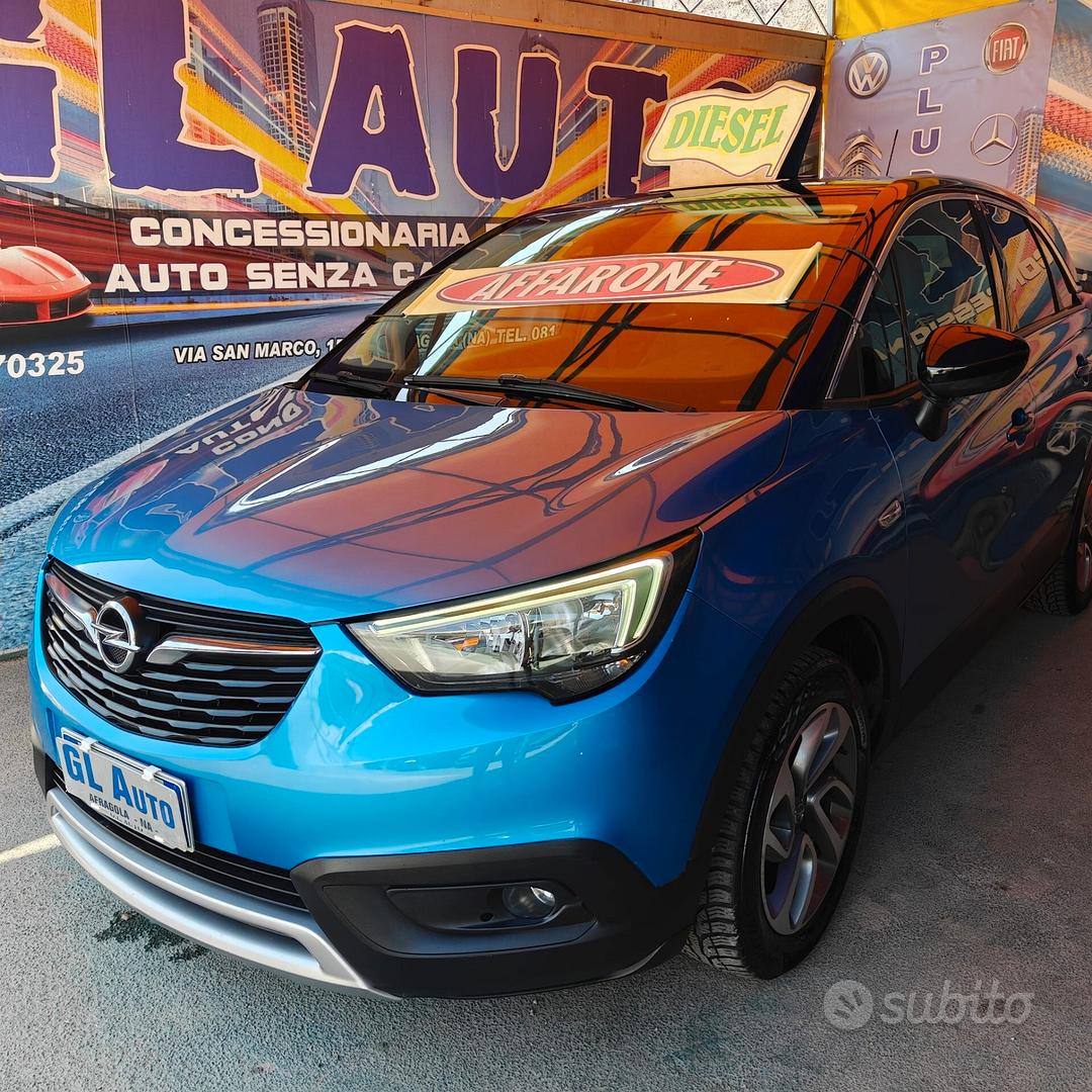 Opel Crossland X 2018 photo 4