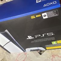 Playstation 5 Slim 1TB