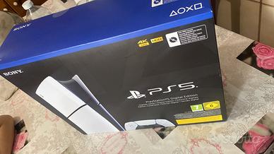 Playstation 5 Slim 1TB