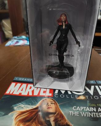 Vedova Nera (Captain America: TWS - N. 06 