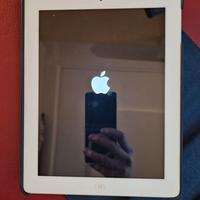 iPad 4 serie Retina 16GB (modello A 1458)