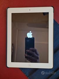 iPad 4 serie Retina 16GB (modello A 1458)