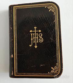 Libretto di preghiere L'enfant du bon Dieu (1900)