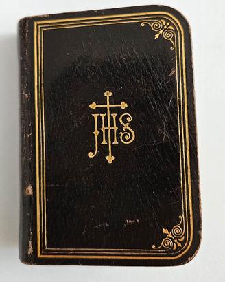 Libretto di preghiere L'enfant du bon Dieu (1900)