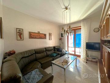 P.zza Molise-103 mq con box auto di 24 mq