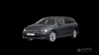 VOLKSWAGEN GOLF VARIANT 2.0TDI STYLE IN ARRIVO