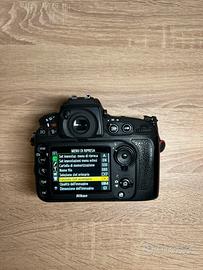 Nikon d800