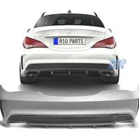 PARAURTI POSTERIORE MERCEDES CLASSE CLA W117 C117 