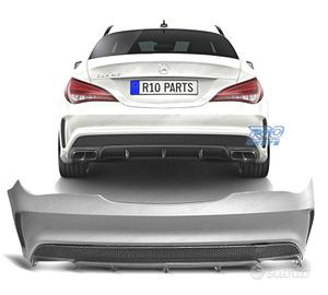 PARAURTI POSTERIORE MERCEDES CLASSE CLA W117 C117 