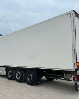 Semirimorchio Lamberet Frigo