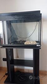 acquario  da 90litri 